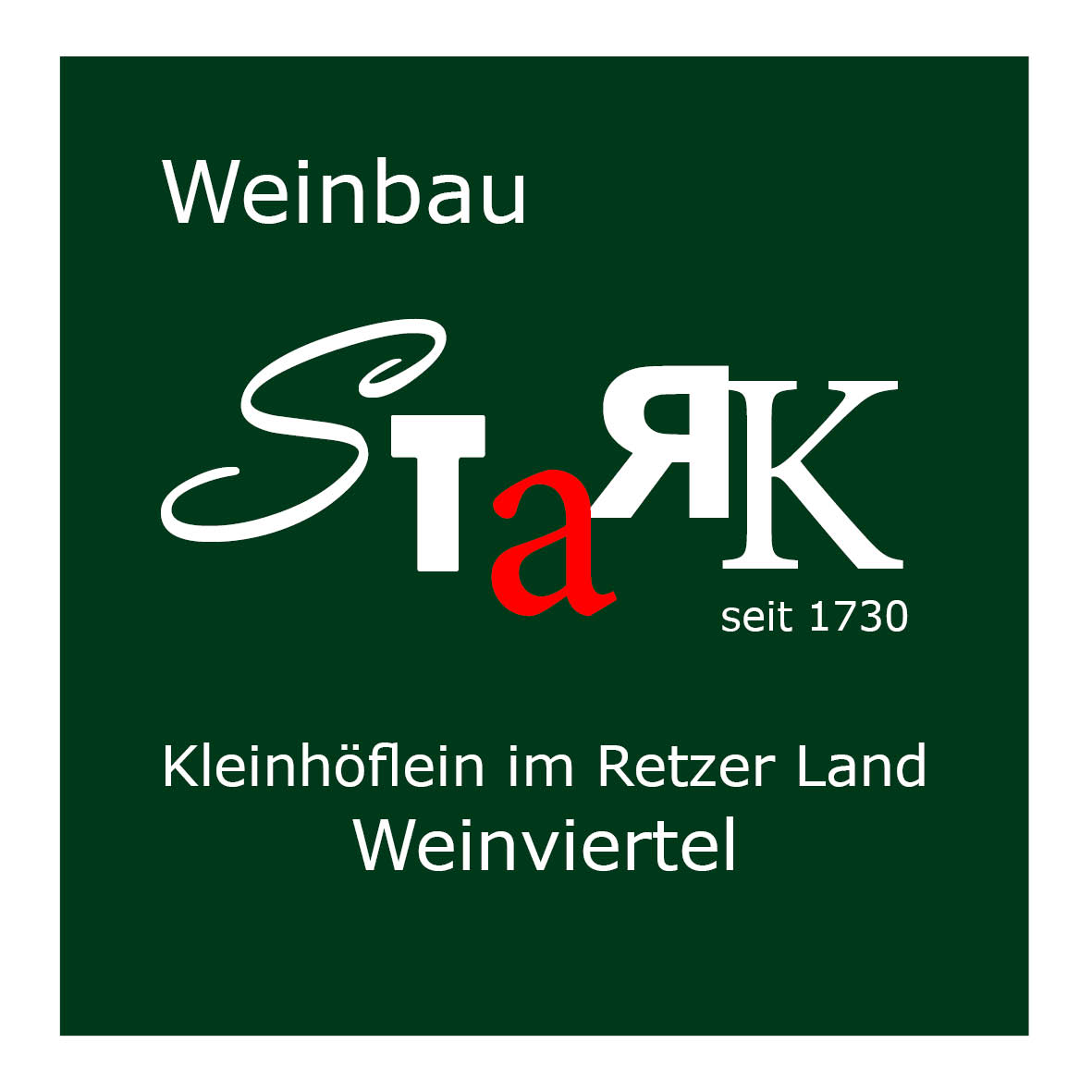 Weinbau Stark